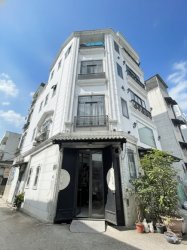 Nhà 2 MT sổ hồng riêng 4 tầng HXH 36m2 Thống Nhất Gò Vấp