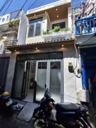 Nhà Vuông SHR 2 tầng 42m2 Đ. Số 2 Gò Vấp