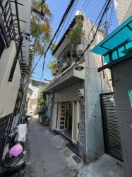 Nhà N.hậu SHR 2 tầng 39m2 Nguyễn Thái Sơn Gò Vấp