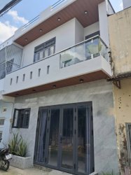 Nhà Vuông sổ hồng riêng 2 tầng 42m2 Phạm Văn Chiêu Gò Vấp