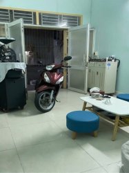 Nhà Vuông sổ hồng riêng 2 tầng 42m2 Phú Mỹ Bình Thạnh