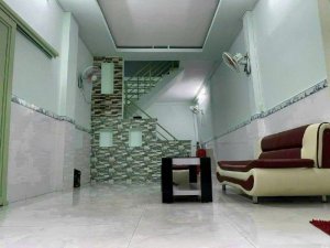 Nhà SHR 2T 45m2 Xô Viết Nghệ Tĩnh Bình Thạnh