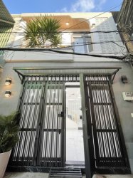 Nhà 2 mặt tiền SHR 2T HXH 38m2 Nguyễn Văn Khối Gò Vấp