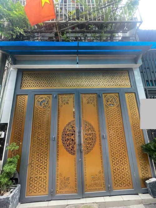 Nhà Vuông SHR 2T HXH 40m2 Đ. Số 14 Gò Vấp