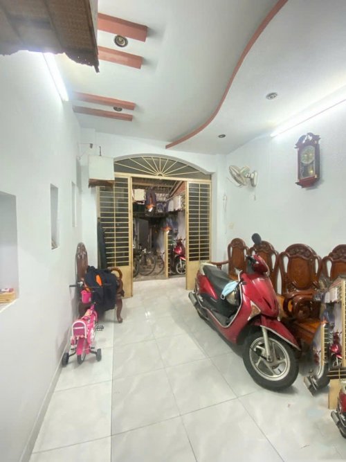 Giảm 500tr! Nhà sổ hồng riêng 2 tầng HXH 85m2 Lê Đức Thọ Gò Vấp