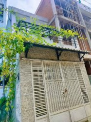 Nhà Vuông SHR 2 tầng hẻm XH 44m2 Bùi Quang Là Gò Vấp