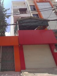 Nhà Vuông sổ hồng riêng 5T Nam Long 81m2 Hà Huy Giáp Quận 12