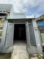Nhà Vuông sổ hồng riêng 2 tầng hẻm XH 84m2 Võ Trẩn Trí Bình Tân