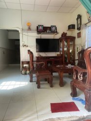 Giảm 600tr! Nhà SHR 2T 124m2 Đường Số 40 TP.Thủ Đức