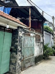 Nhà trọ 4 phòng SHR 101m2, Vuông Đ. Số 16 Thủ Đức
