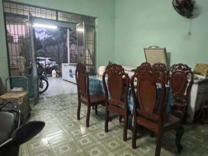 Nhà sổ hồng riêng HXH 261m2 Nguyễn Thị Sáng Hóc Môn