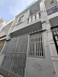Giảm 300tr! Nhà Vuông SHR 3 tầng 40m2 Phạm Văn Chiêu Gò Vấp