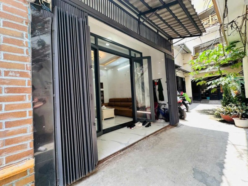 Giảm 80tr! Nhà Vuông sổ hồng riêng 2 tầng 47m2 Quang Trung Gò Vấp