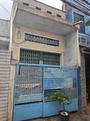 Nhà Vuông sổ hồng riêng 2T hẻm xe hơi 42m2 Thống nhất Gò Vấp