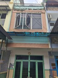 Nhà SHR 3 tầng HXH 42m2 Phạm Văn Chiêu Gò Vấp