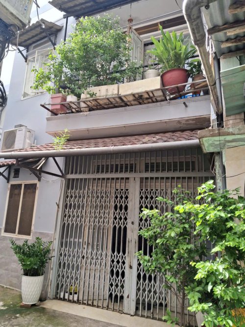 Nhà sổ hồng riêng 2 tầng 43m2 Lê Đức Thọ Gò Vấp