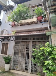 Nhà sổ hồng riêng 2 tầng 43m2 Lê Đức Thọ Gò Vấp