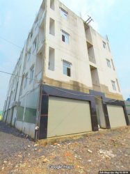 Nhà Vuông sổ hồng riêng 4 tầng HXT 1400m2 Thạnh Lộc 15 Quận 12