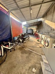 Đất mặt tiền sổ hồng riêng Đ.10m 173m2, N.hậu Dương Công Khi Hóc Môn