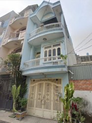 Giảm sốc 900tr! Nhà Vuông sổ hồng riêng 3T Đ.8m 56m2 Phan Văn Trị Bình Thạnh