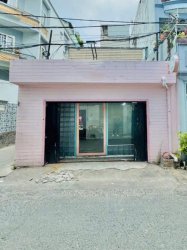 Nhà 2 MT sổ hồng riêng 2 tầng HXH 43m2 Bạch Đằng Bình Thạnh