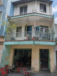 Giảm 500tr! Nhà mặt tiền SHR 3T Đ.8m 40m2 Bùi Hữu Nghĩa Bình Thạnh