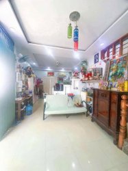 Nhà sổ hồng riêng 2T 38m2 Cách Mạng Tháng Tám Quận 3