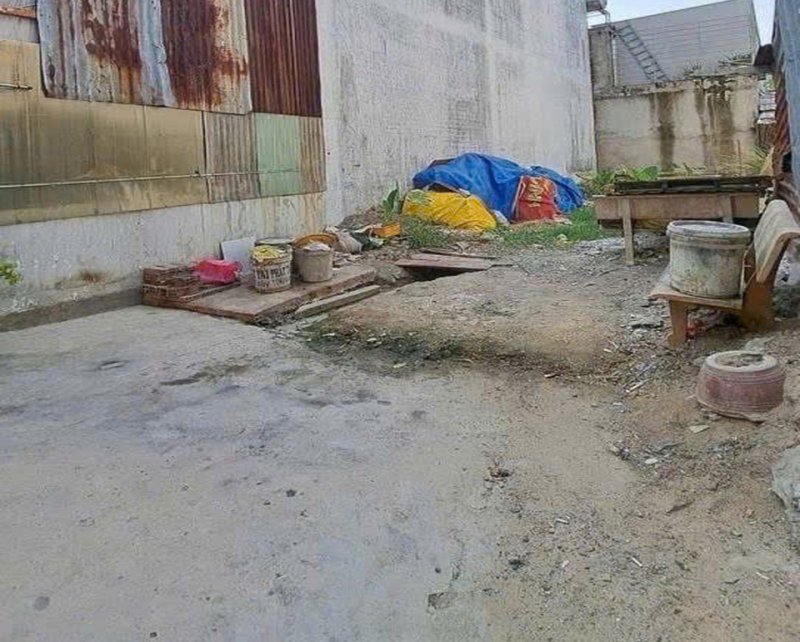Đất Vuông SHR 59m2 Trần Thị Bốc Hóc Môn