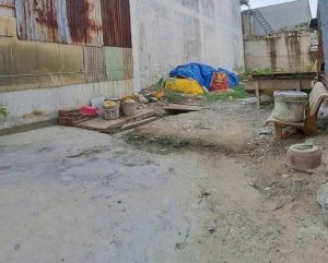 Đất Vuông SHR 59m2 Trần Thị Bốc Hóc Môn
