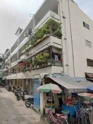L1549: công chứng tầng 3 Phước Định Nguyễn Cửu Vân, sổ hồng riêng, 4x12m, 1.x tỷ