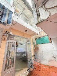 L1550 gần Nguyễn Ảnh Thủ Hà Đặc, sổ hồng riêng, Vuông, 3x9m, 2.x tỷ