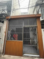 L1553 gần Quang Trung Tân Sơn, sổ hồng riêng, Vuông, 2T, 3.2x13m, 3.x tỷ