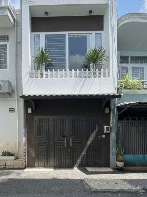 L1559 sát CV Làng Hoa Gò Vấp, sổ hồng riêng, nở hậu, 3T, 3.2x10m, 5.x tỷ