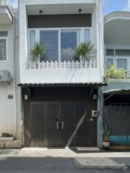 L1559 sát CV Làng Hoa Gò Vấp, sổ hồng riêng, nở hậu, 3T, 3.2x10m, 5.x tỷ