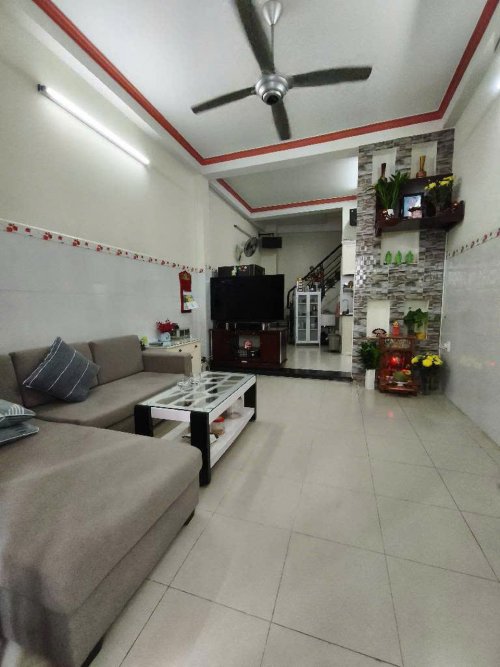 L1562 gần Quang Trung Tân Sơn, SHR, 2T, 3.5x10m, 3.x tỷ