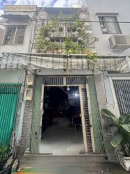 L1584 gần BV175, sổ hồng riêng, nở hậu, hẻm XH, 2T, 3x11m, 4.x tỷ