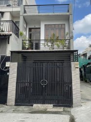 L1592 sát Trạm thu phí An Sương An Lạc, SHR, lô góc, HXT, 2 tầng, 4x12m, 3.x tỷ