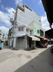 L1600 30m ra MT Hoàng Hoa Thám, sổ hồng riêng, 2 mặt tiền, HXT, 2T, 5.4x5.4m, 4.x tỷ
