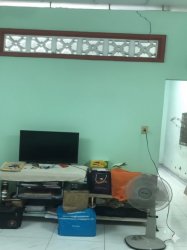 L1608 sát Bến Xe An Sương, sổ hồng riêng, N.hậu, 4x15m, 2.x tỷ