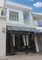 L1615 gần Trần Văn Quang Âu Cơ, sổ hồng riêng, N.hậu, 2 tầng, 4.4x11m, 5.x tỷ