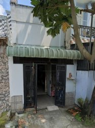 L1622 Nhà Nguyễn Thị Ngâu HM, SHR, Vuông, HXT, 4x13m, 3.x tỷ