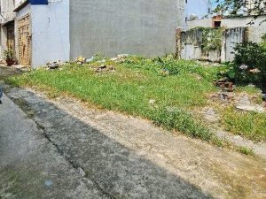 L1632 đất Lâm Thị Hố Q12, SHR, Vuông, HXT, 13x18m, 8.x tỷ