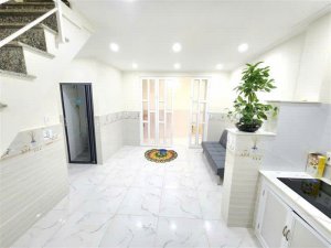 L1653 Giảm 100tr! sát ngã 6 Gò Vấp, SHR, 2 tầng, 4x7m, 3.x tỷ