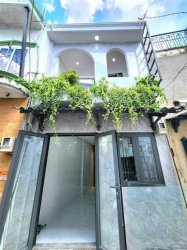 L1655 Giảm 120tr! gần Vincom Plaza Quang Trung GV, SHR, Vuông, 2T, 3.3x7m, 2.x tỷ