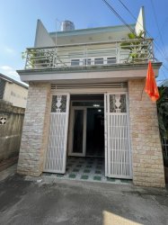 L1665 Giảm 120tr! sát chợ An Nhơn Gò Vấp, sổ hồng riêng, lô góc, 2 tầng, 4.6x12m, 4.x tỷ