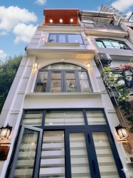 L1666 gần Ngã 6 Cộng Hoà Q3, SHR, Vuông, 4T, 3x4m, 3.x tỷ
