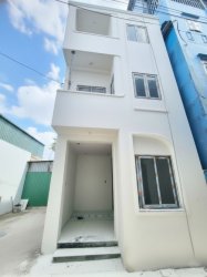 H1668 Giảm 200tr! gần Bệnh viện 175, SHR, hậu nở, 3T, 4.3x8.5m, 5.x tỷ