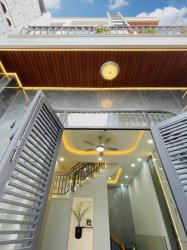 K1670 gần cầu chợ Cầu 2, sổ hồng riêng, Vuông, 2 tầng, 4x8m, 3.x tỷ