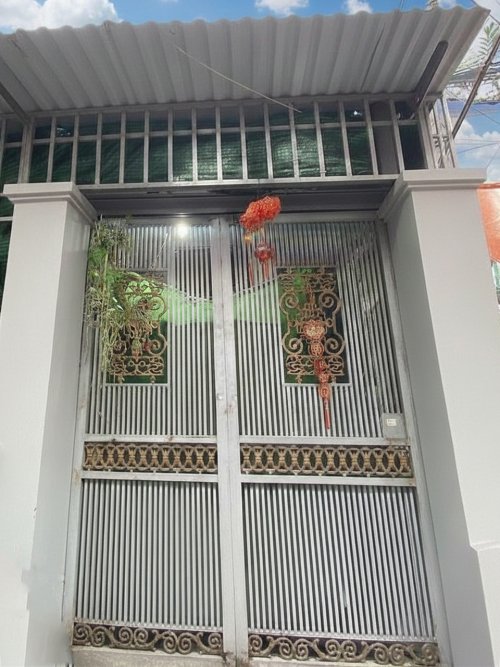 O1678 Nhà Đường Số 28 GV, SHR, 2 mặt tiền, 2 tầng, 5.7x7m, 3.x tỷ