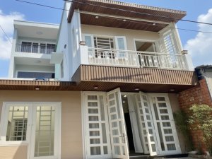 D1679 Nhà Nguyễn Văn Lượng GV, SHR, hẻm xe hơi, 2 tầng, 6.3x5m, 3.x tỷ